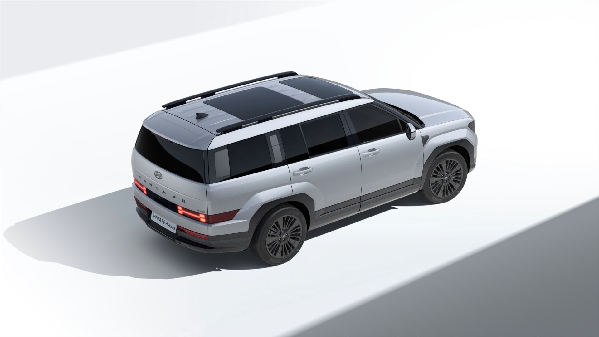 Hyundai Santa Fe, 1.6 T-GDI HEV 4WD CALLIGRAPHY - fotka 3