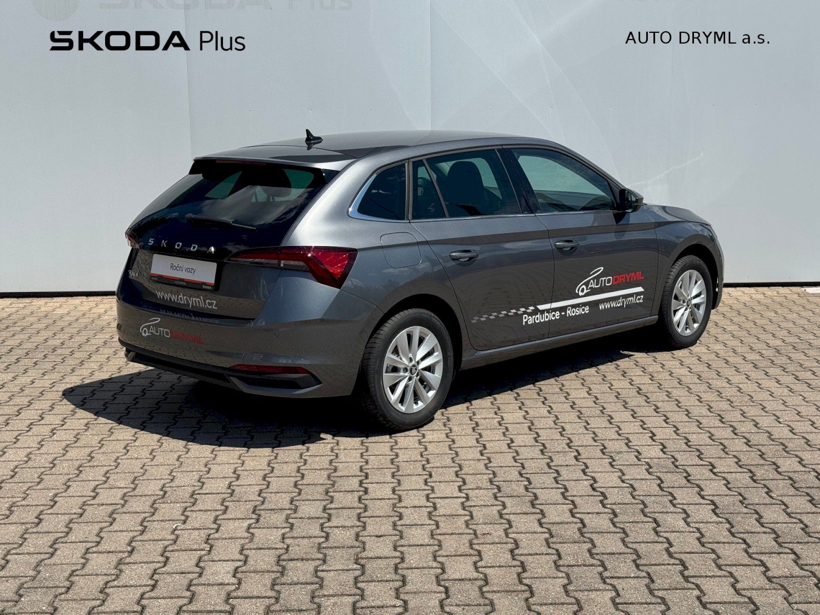 Škoda Scala, Top Selection 1.0 TSI 85 kW - fotka 2