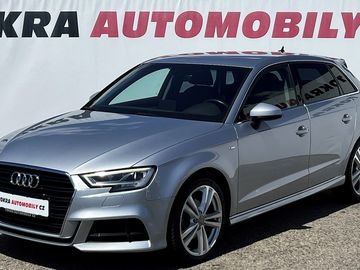 30TDI S-Line Navigace Virtual