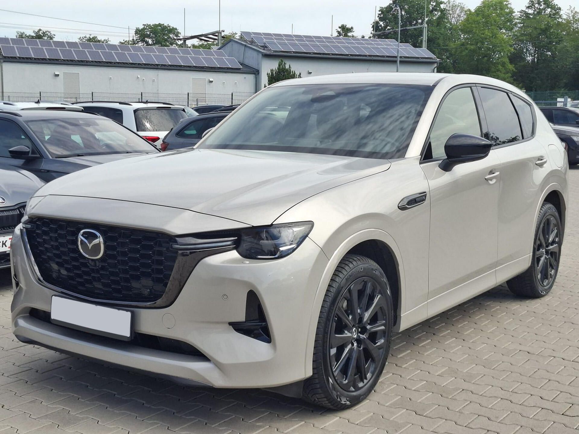 Mazda CX-60, 3.3D AWD Homura Pohodlí&Sound
