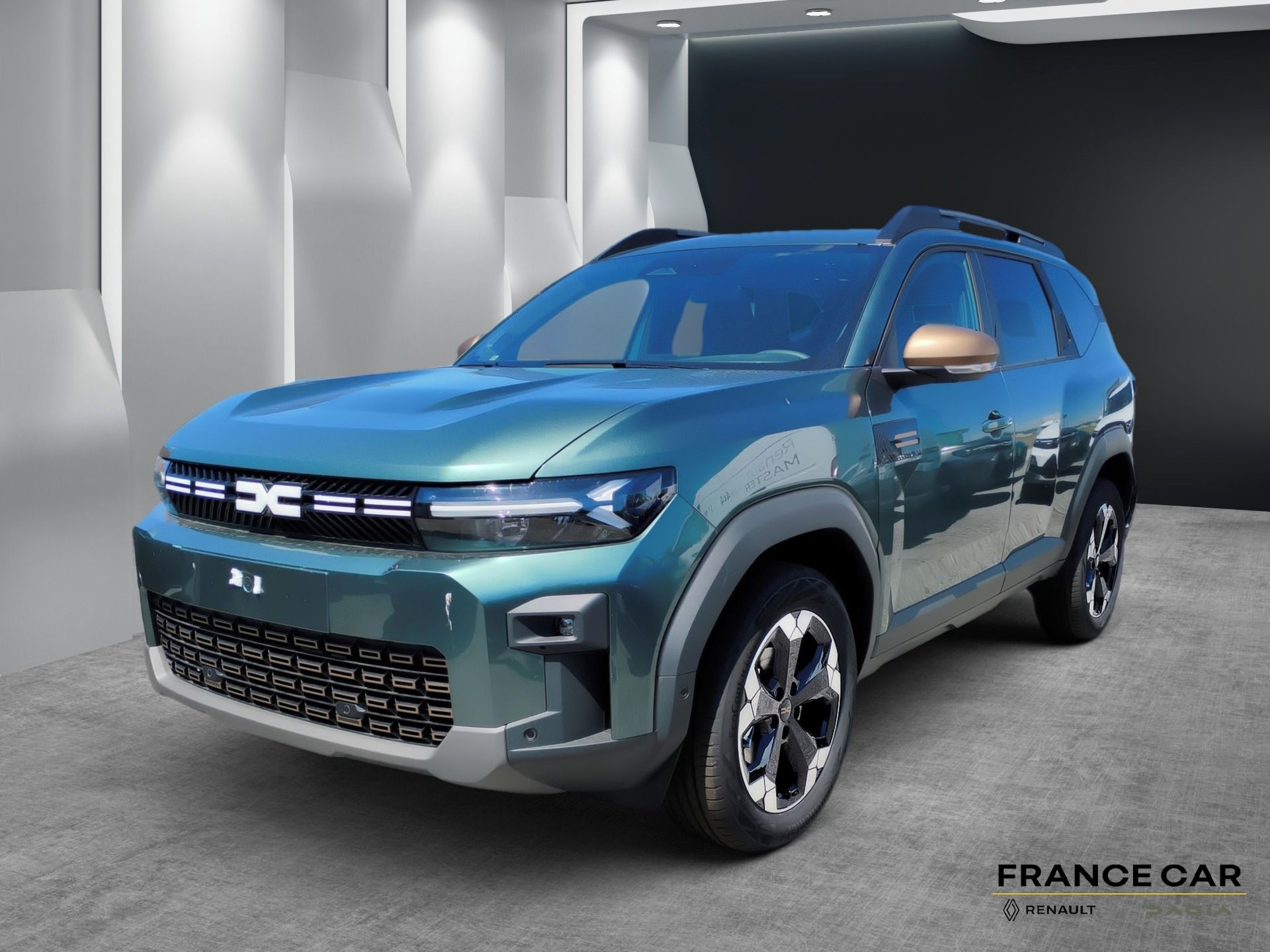 Dacia Bigster, Extreme mild hybrid 140 - fotka 2