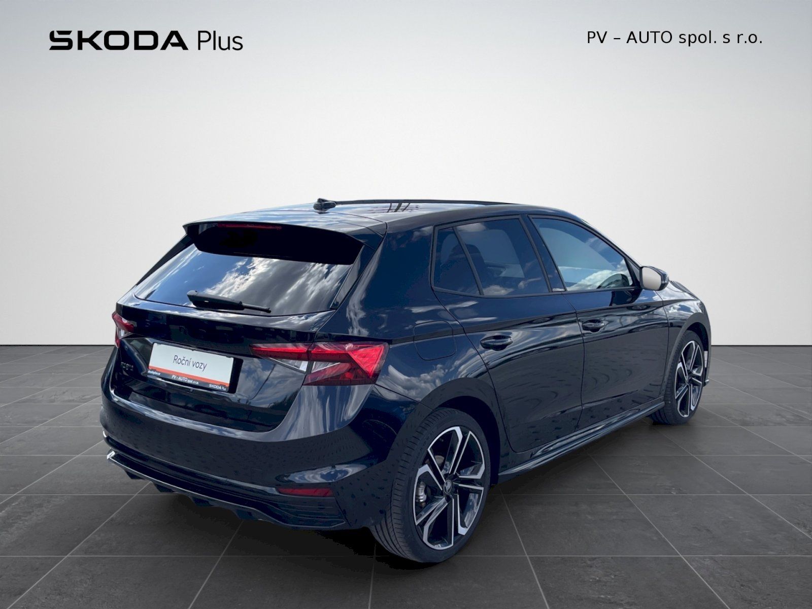 Škoda Fabia, 1.5 TSI 110kW Monte Carlo DSG - fotka 2