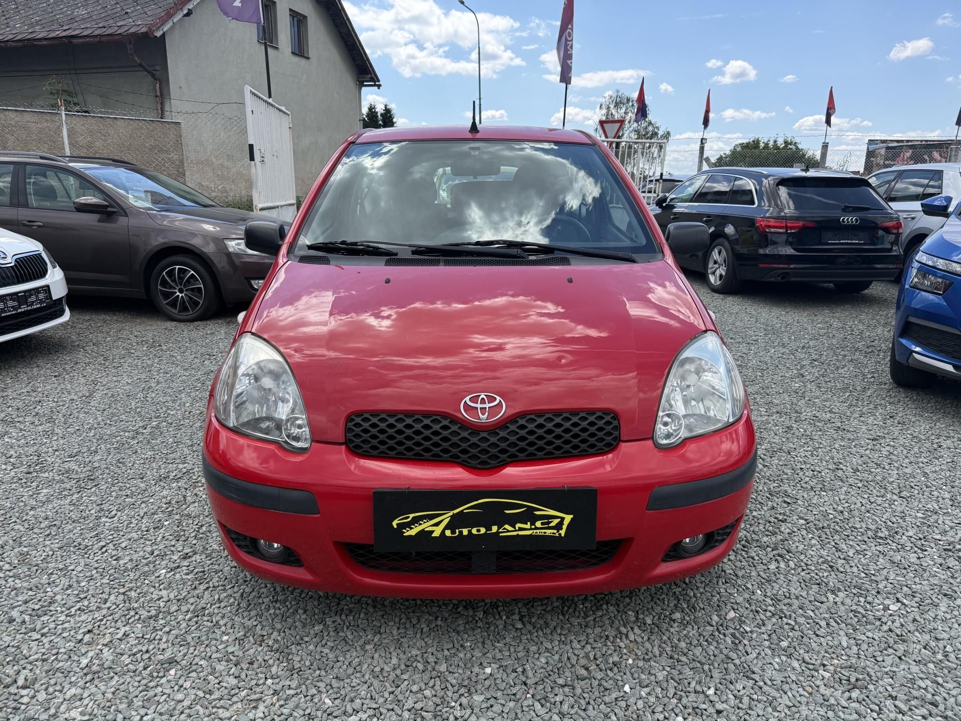 Toyota Yaris, 1.0 VVT-i AUTOMAT - fotka 2