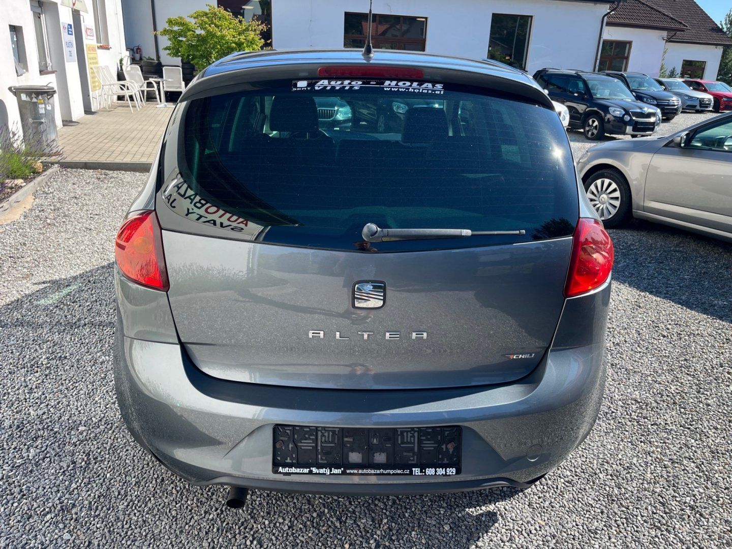 Seat Altea, 1.2 TSI - fotka 3
