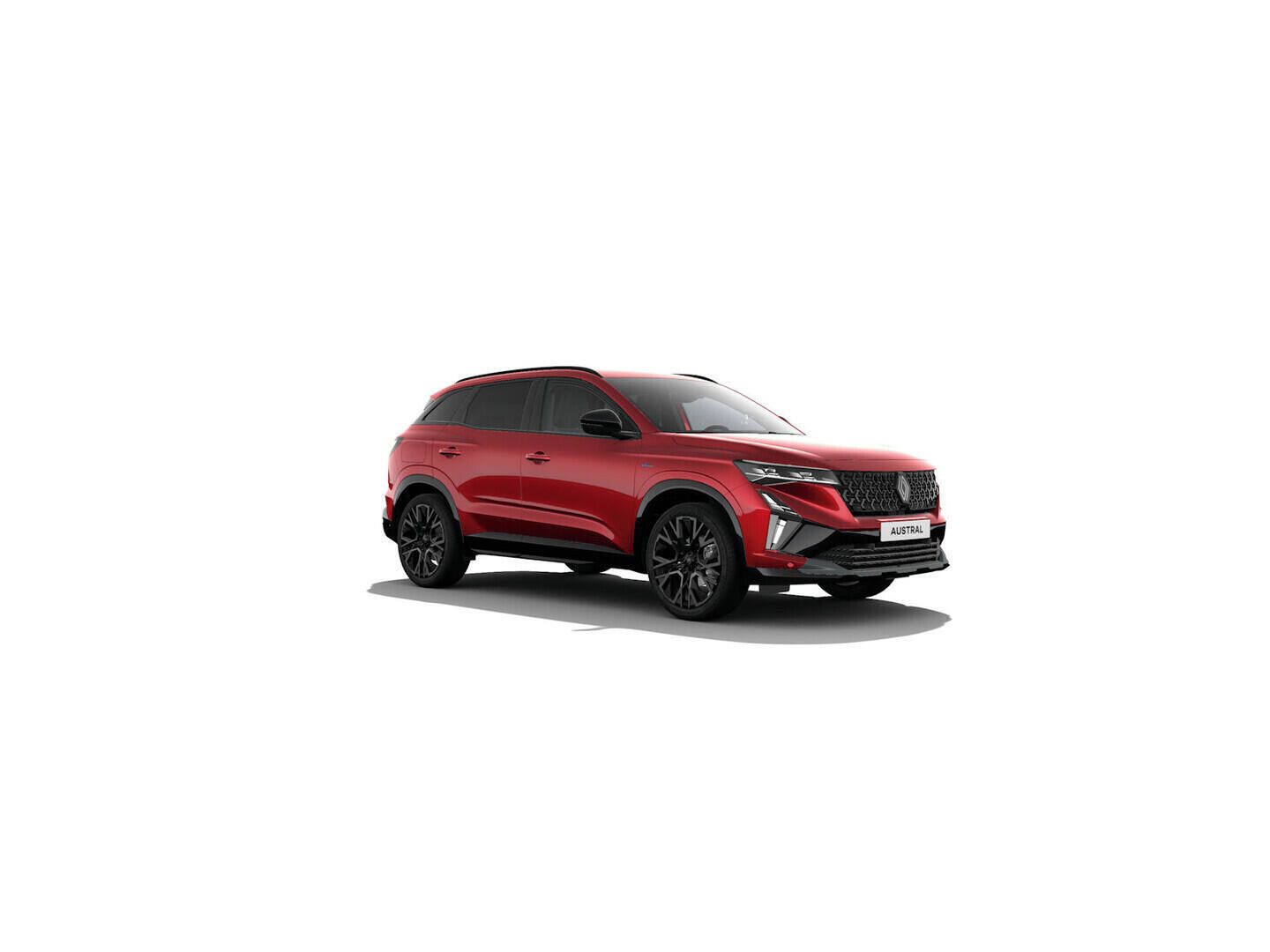 Renault Austral, Esprit Alpine Mild Hybrid 150 - fotka 6