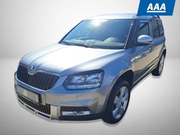 1.2 TSI, Serv.kniha, Tempomat