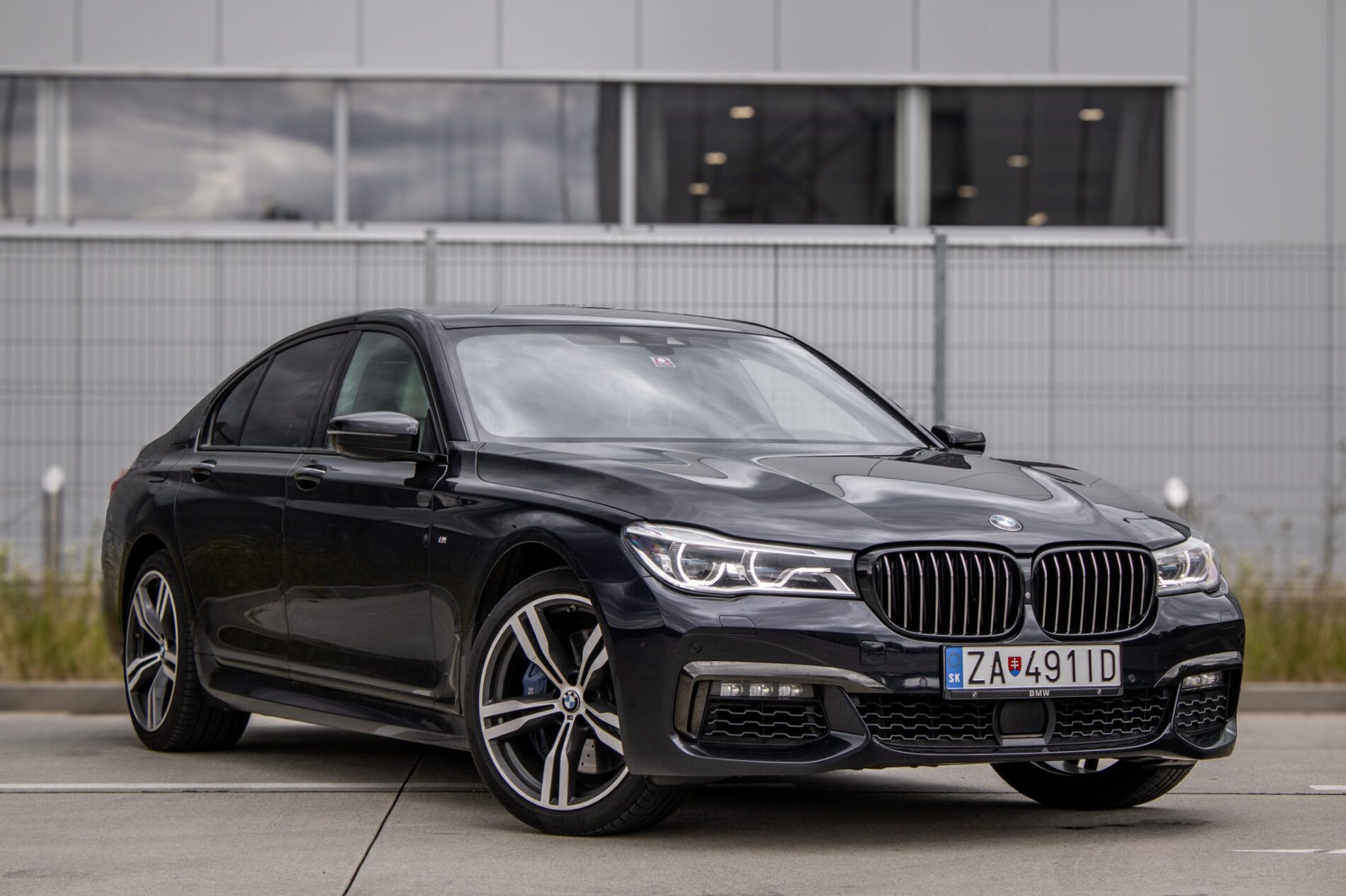 BMW, rad 7 - fotka 3