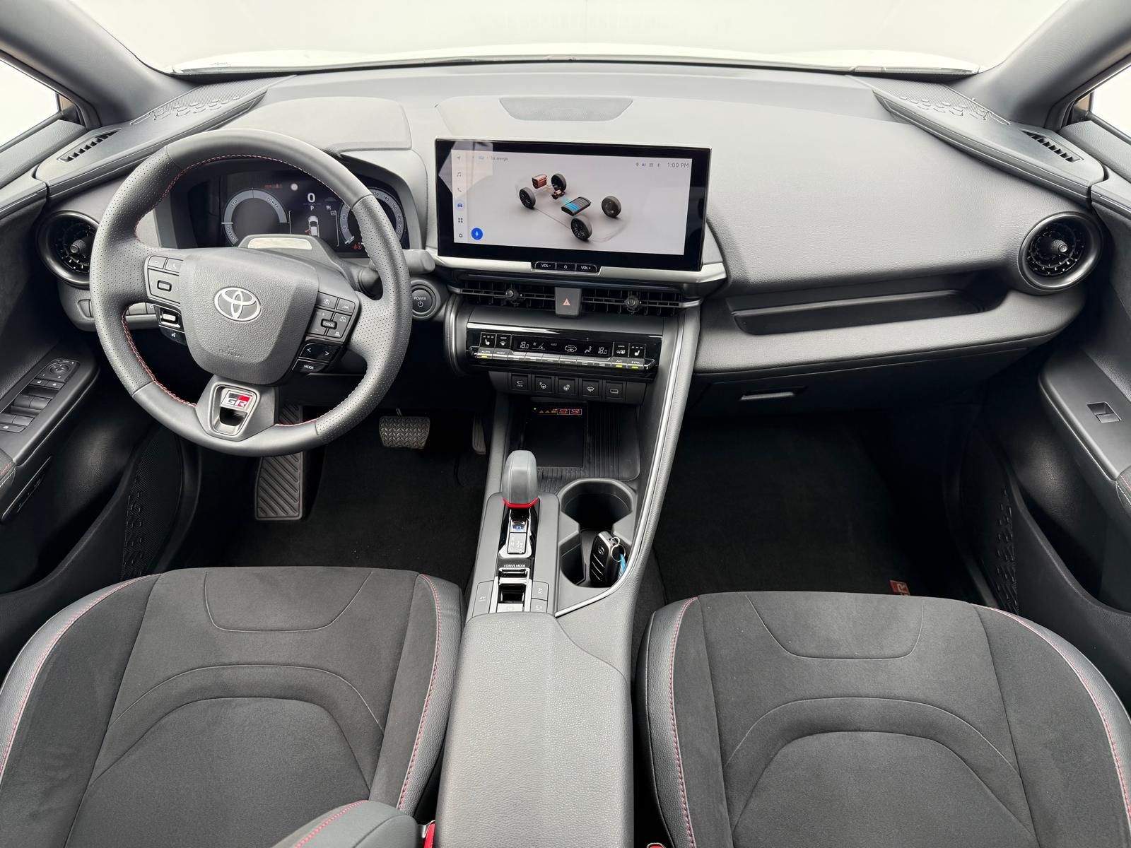 Toyota C-HR, 2,0 HEV e-CVT GR Sport - fotka 5