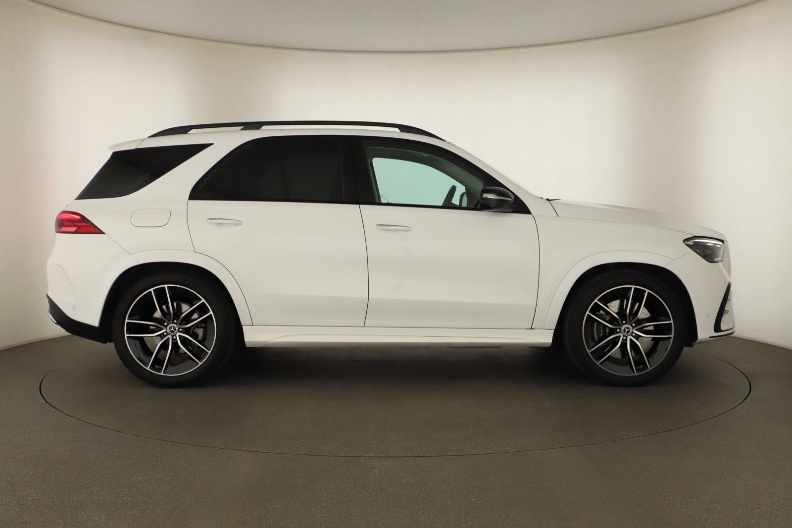 Mercedes-Benz GLE, 450, AMG Line, Tažné, Head Up - fotka 6