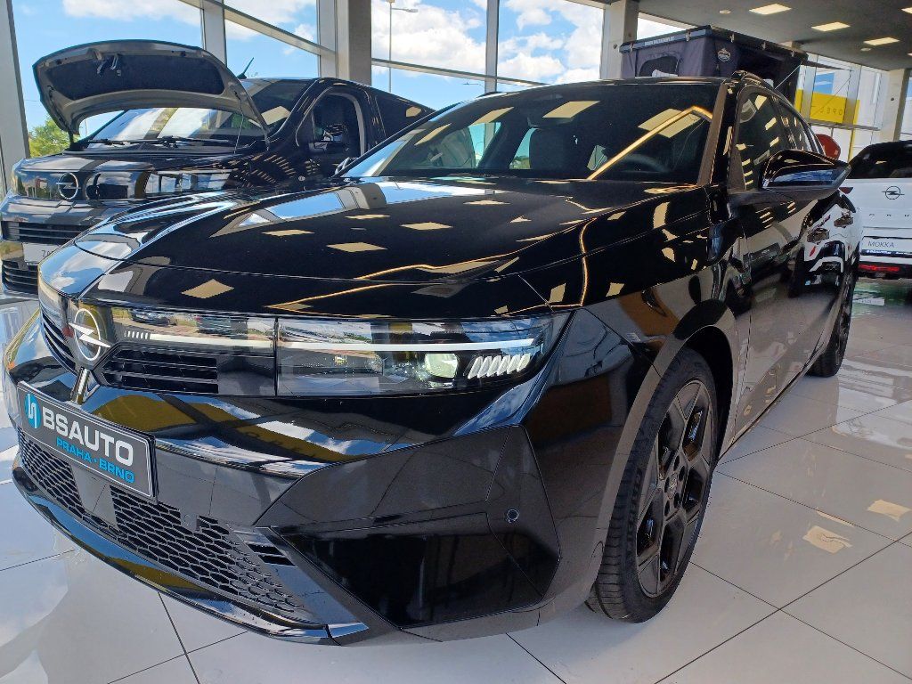 Opel Astra, ST ULTIMATE Hybrid 1,2T 145kAT - fotka 3