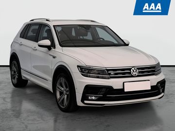 2.0 TDI, R-Line, 4X4, Automat