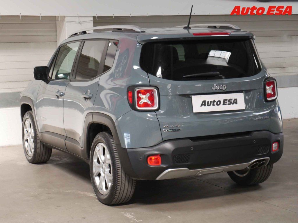 Jeep Renegade, 2.0 - fotka 4