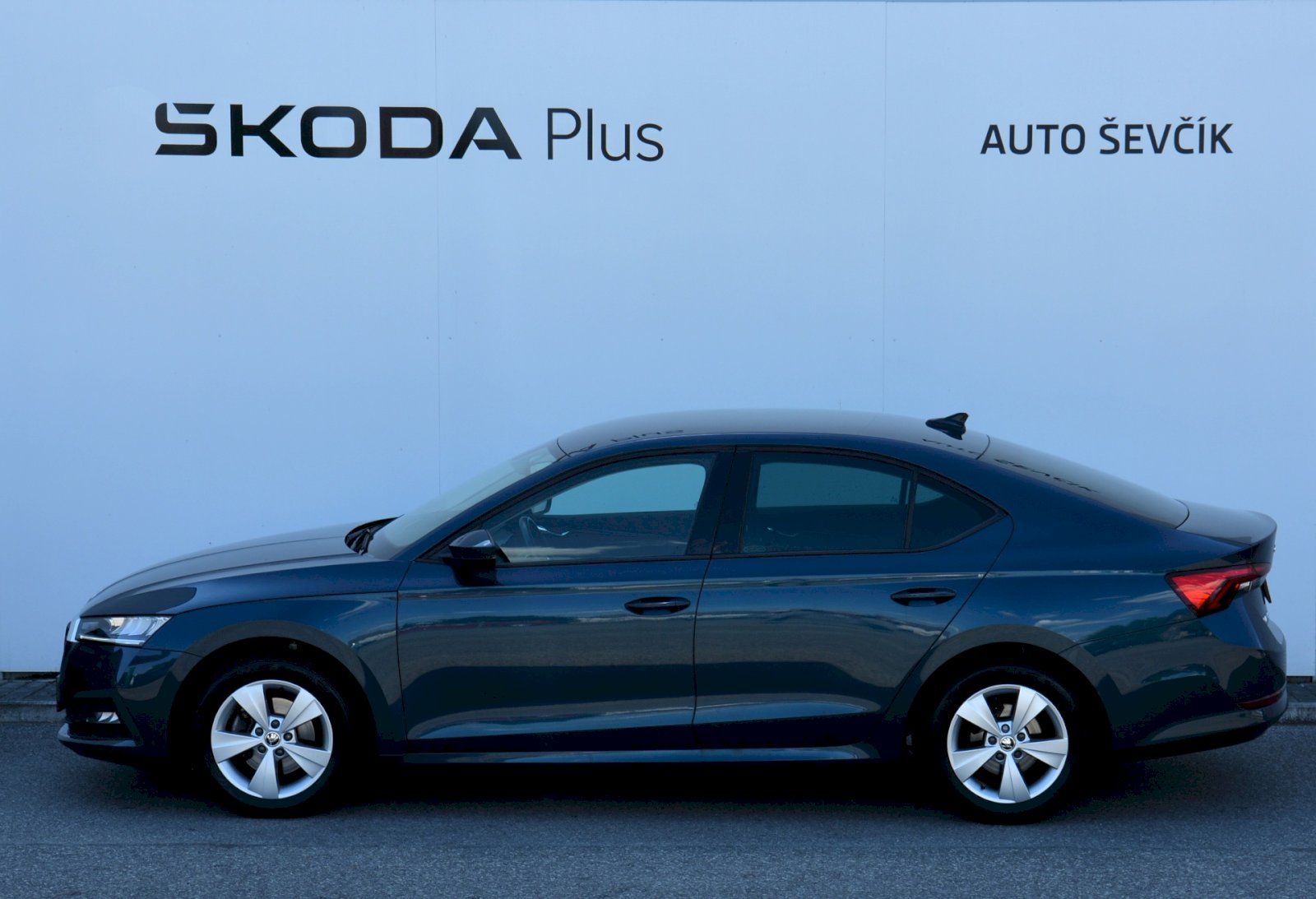 Škoda Octavia, 1.5 TSI Ambition PLUS - fotka 6