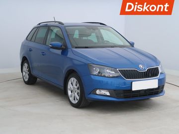 1.2 TSI, Style, ČR,1.maj