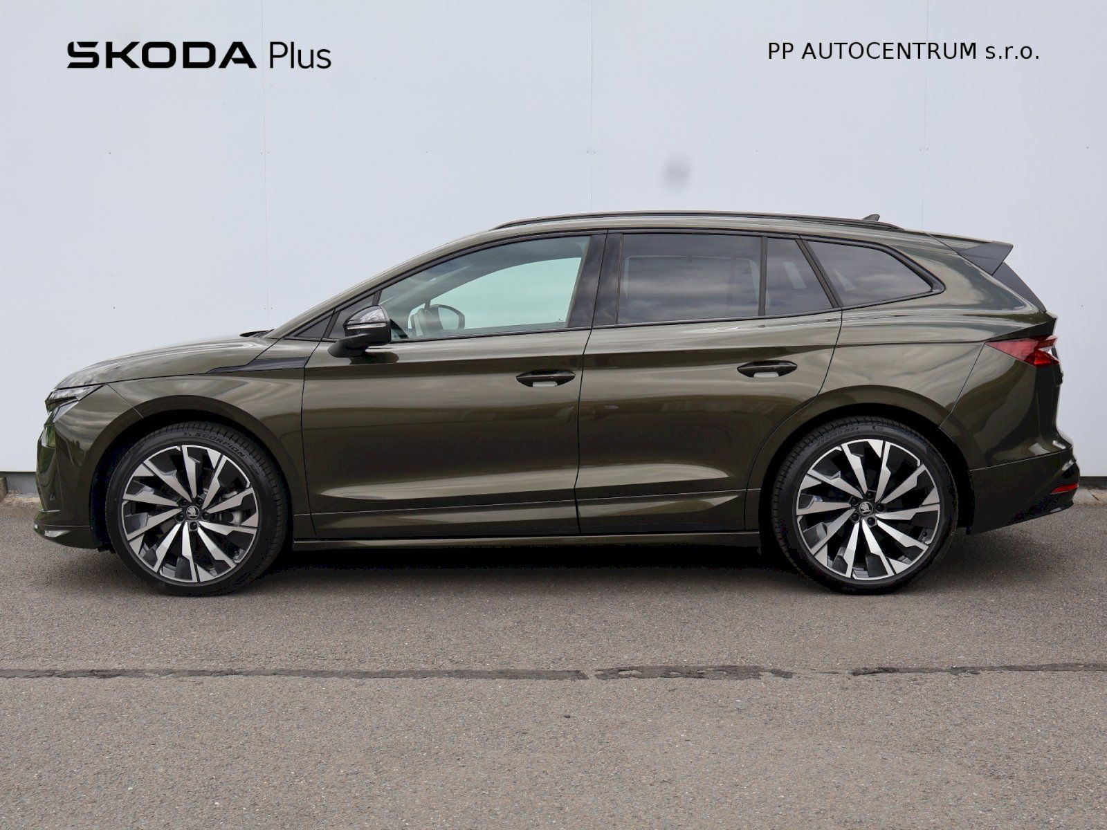 Škoda Enyaq iV, SportLine 85x 210kW - fotka 3
