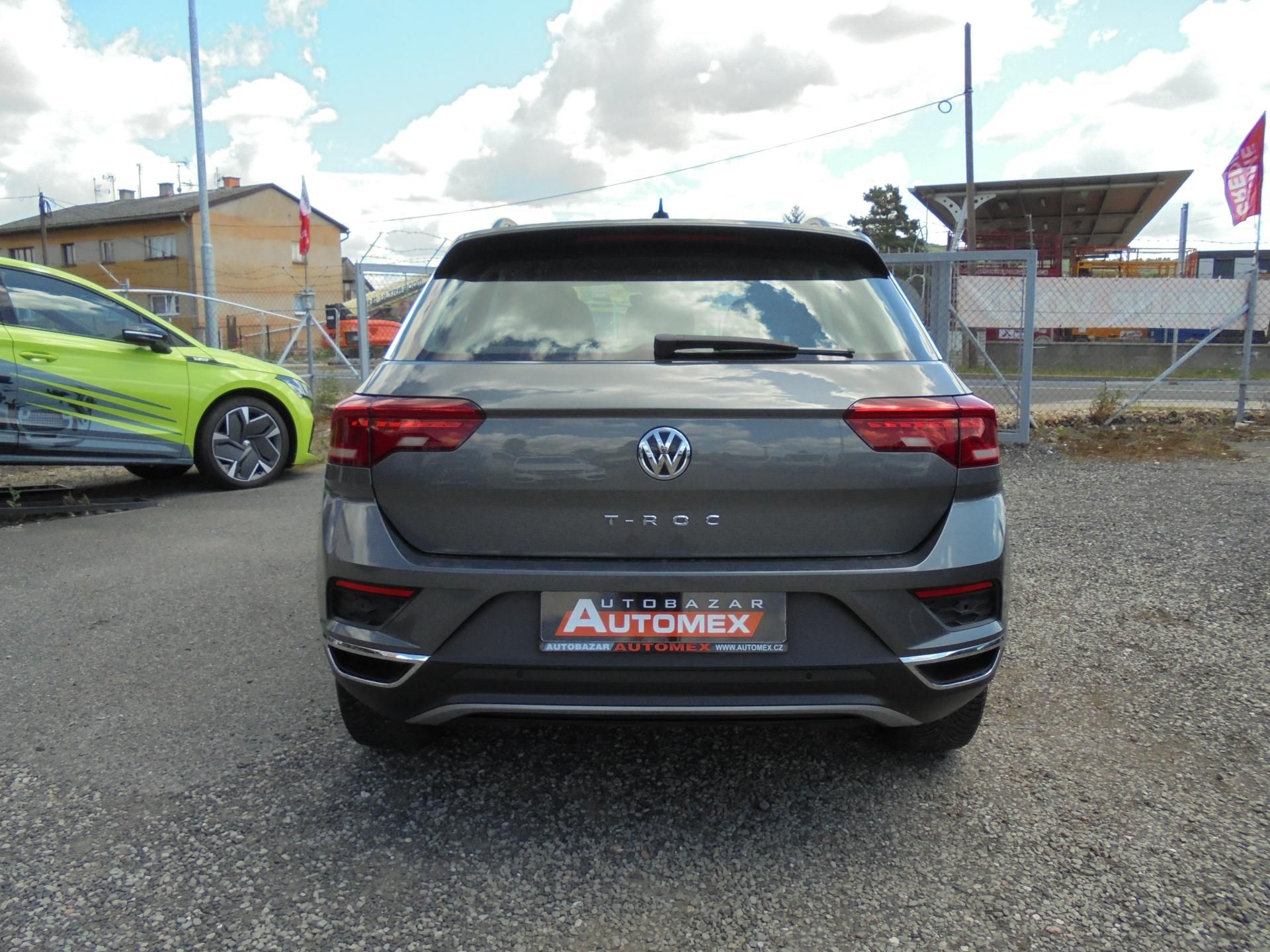 Volkswagen T-Roc, 2.0TDI 110kw-ČR-SERVISKA - fotka 6