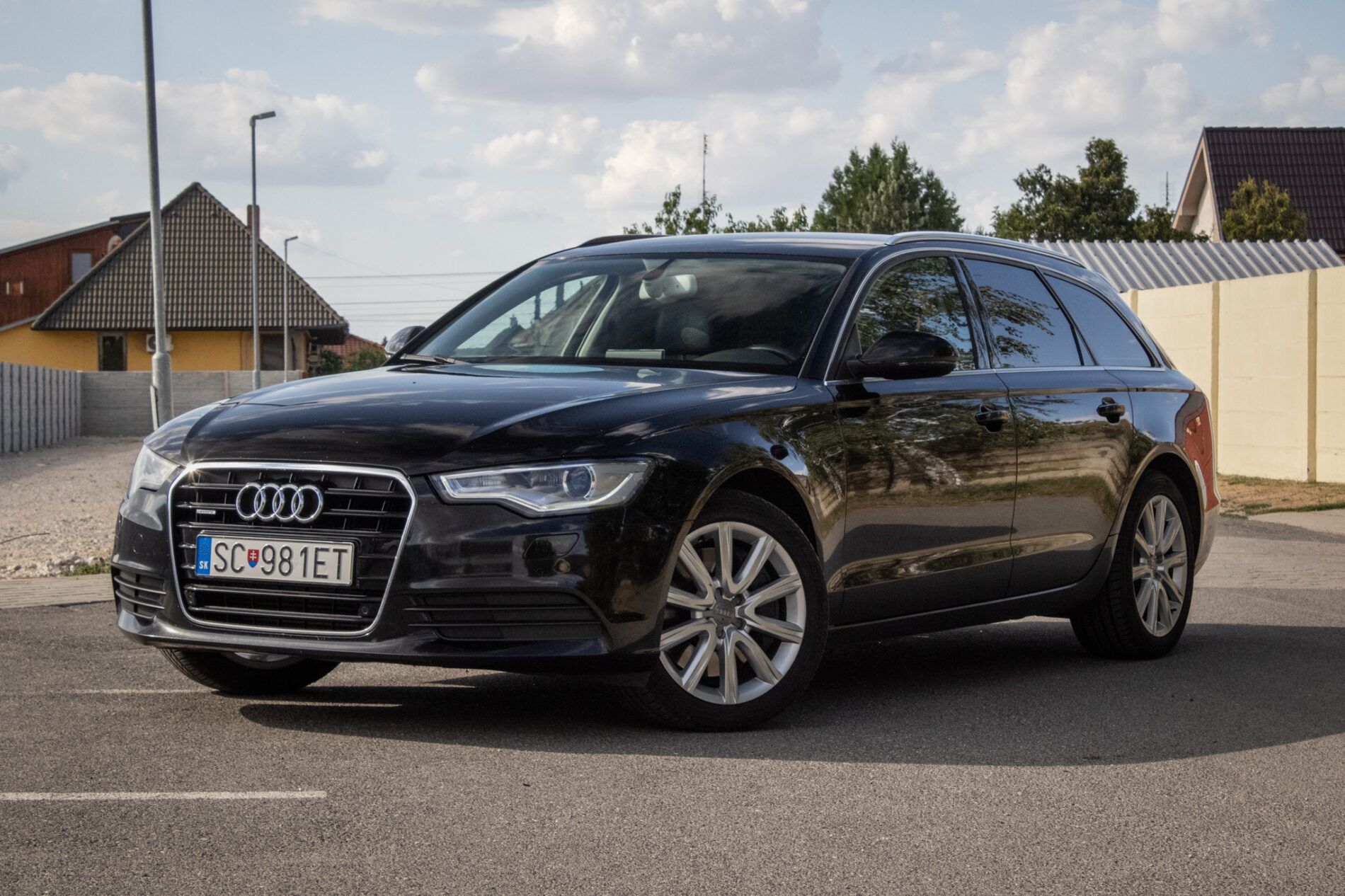 Audi A6 Avant