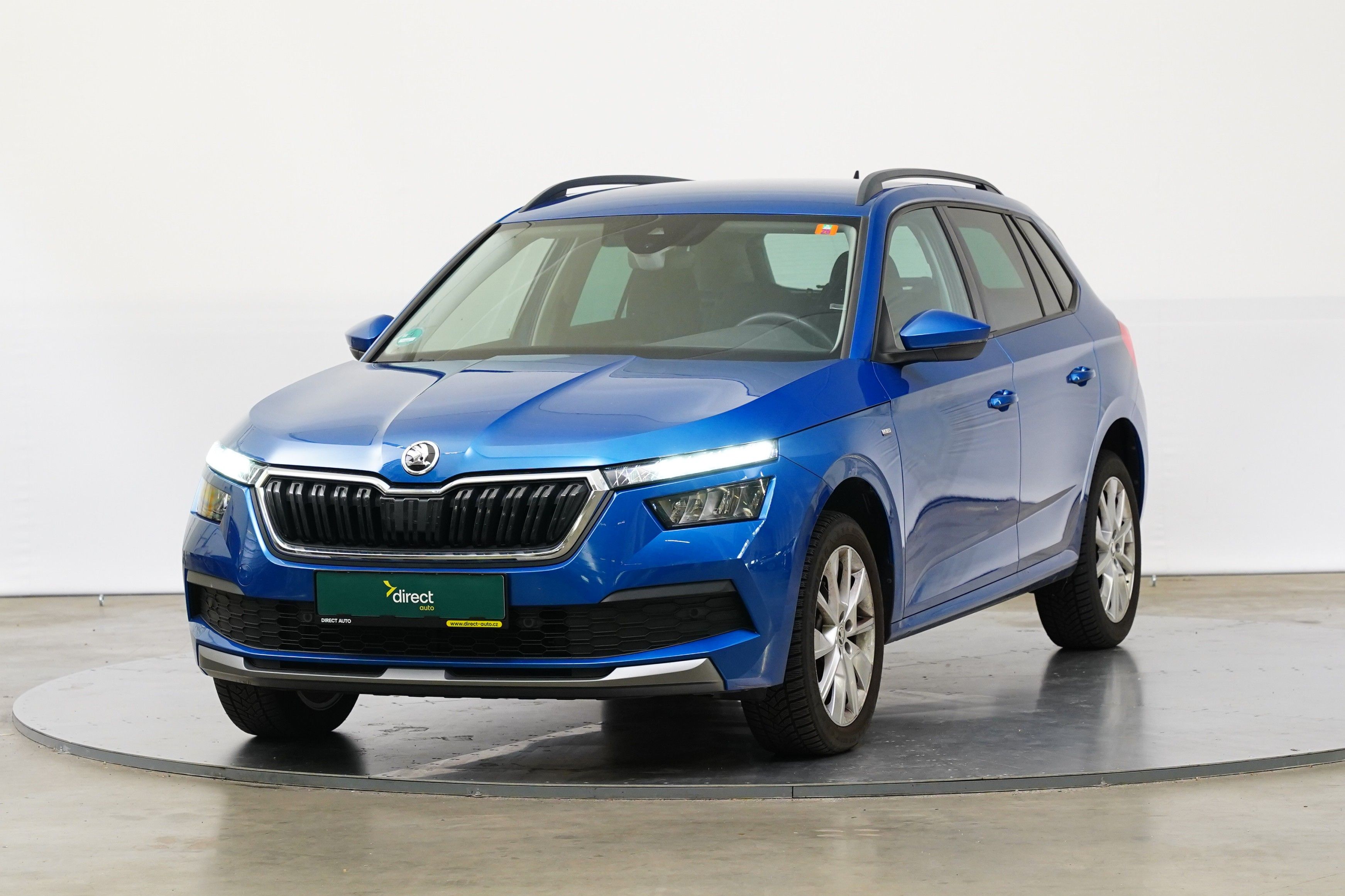 Škoda Kamiq, 1.0 TSI 81 kW Clever