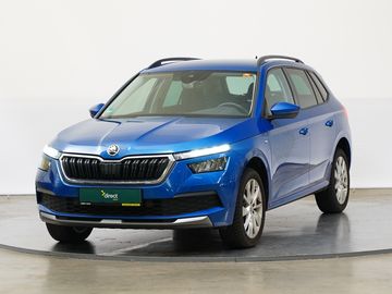 1.0 TSI 81 kW Clever