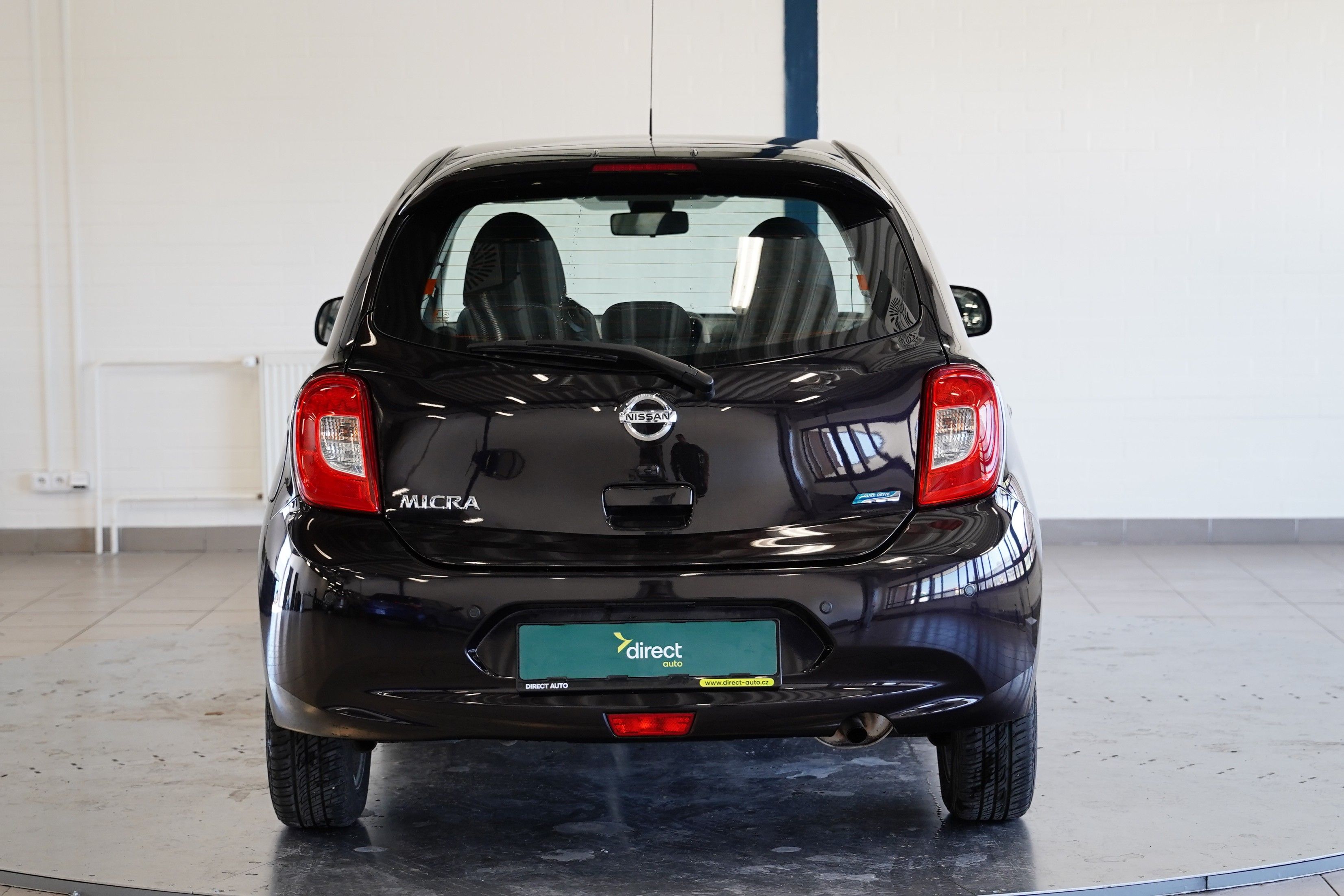 Nissan Micra, 1.2i 59 kW Tekna - fotka 4