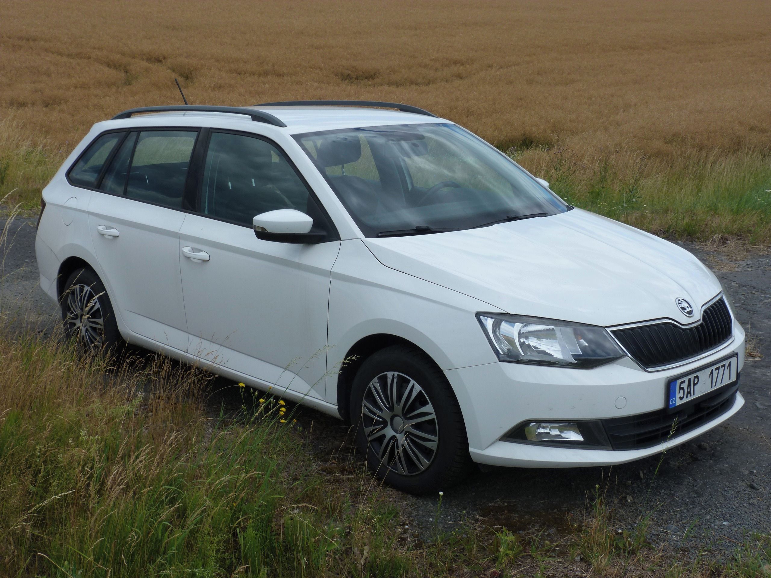Škoda Fabia, 1.4 TDI Ambition Plus - fotka 4