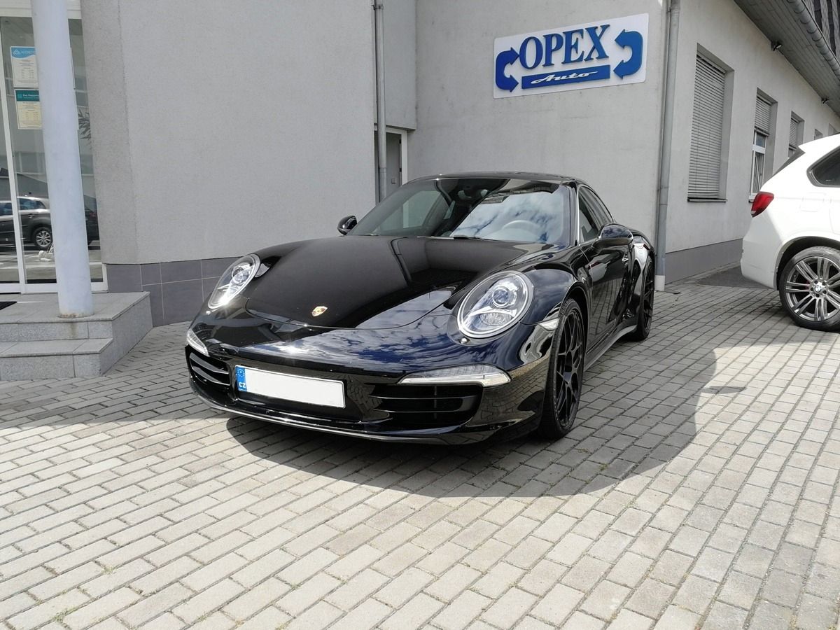 Porsche 911, 991 4S 430PS Powerkit Porsche - fotka 2