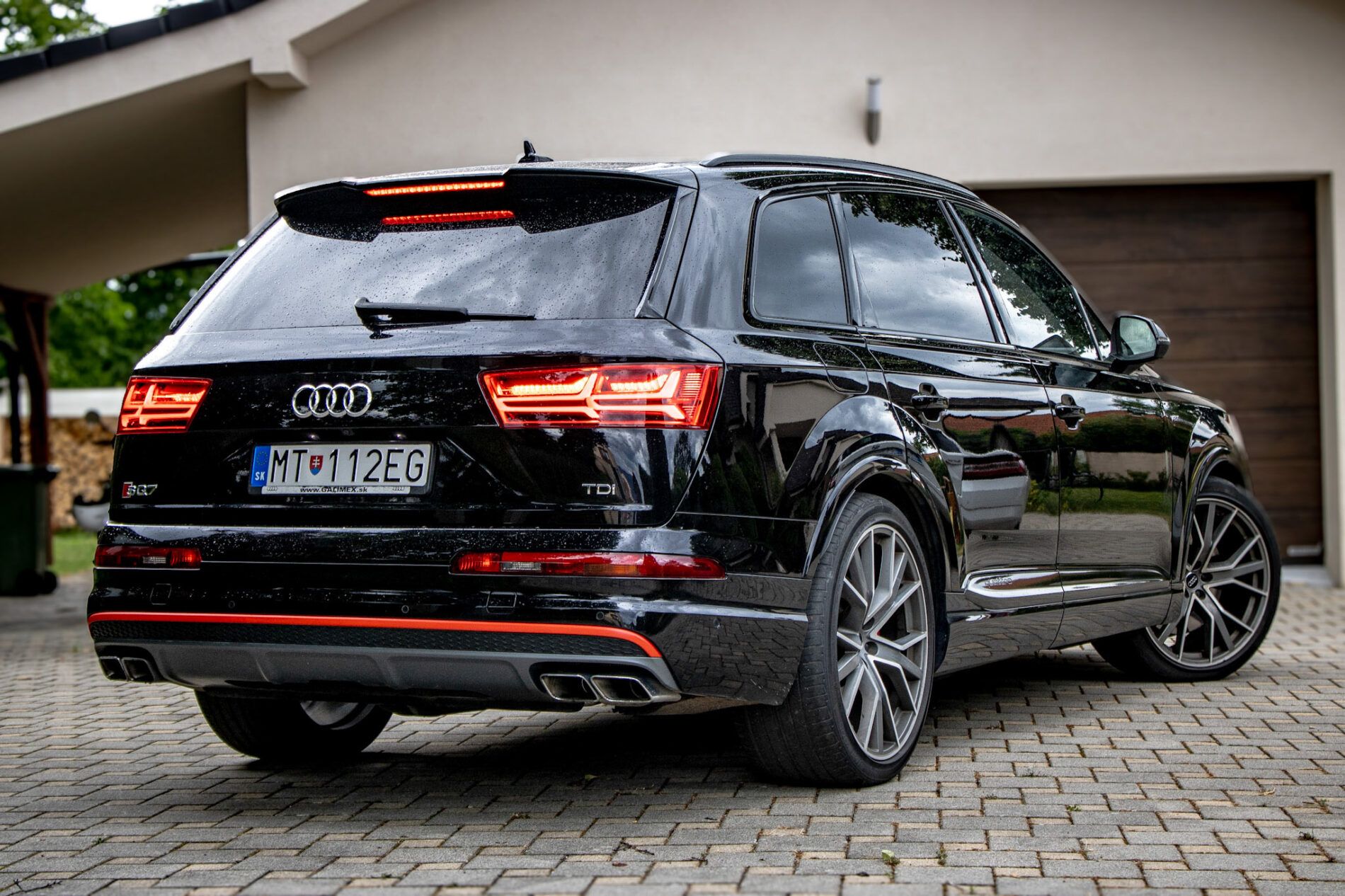 Audi SQ7 - fotka 5