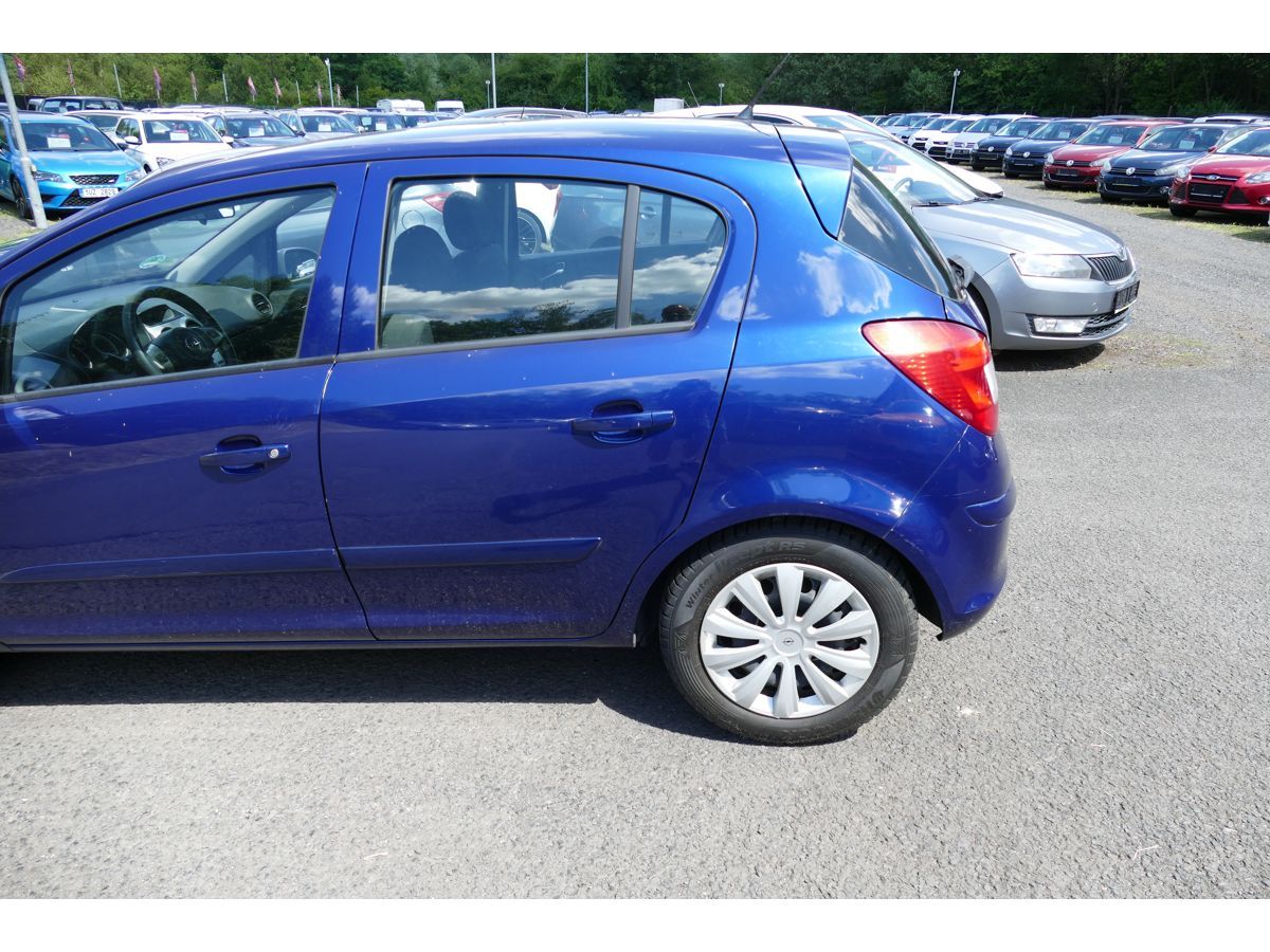Opel Corsa, 1,3CDTI 55KW KLIMA - fotka 5