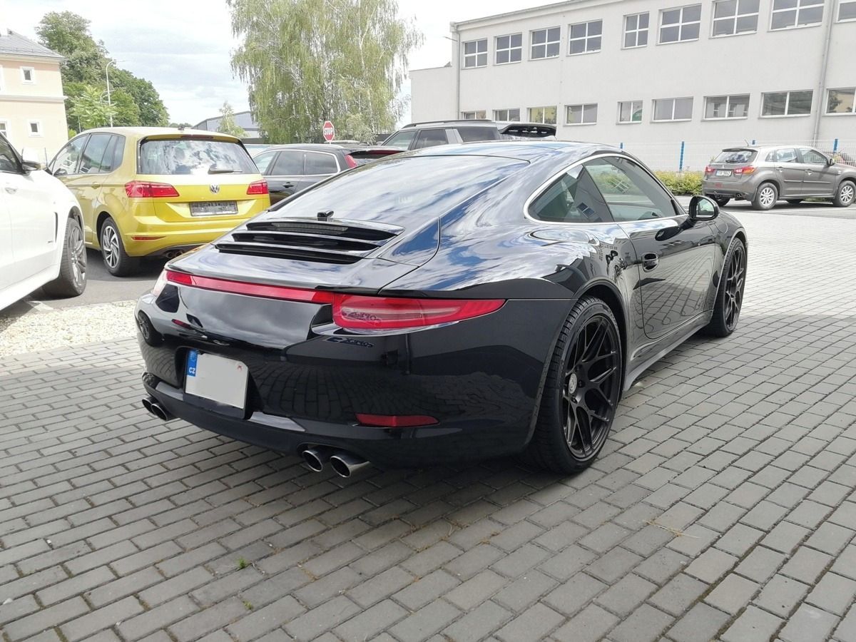 Porsche 911, 991 4S 430PS Powerkit Porsche - fotka 6
