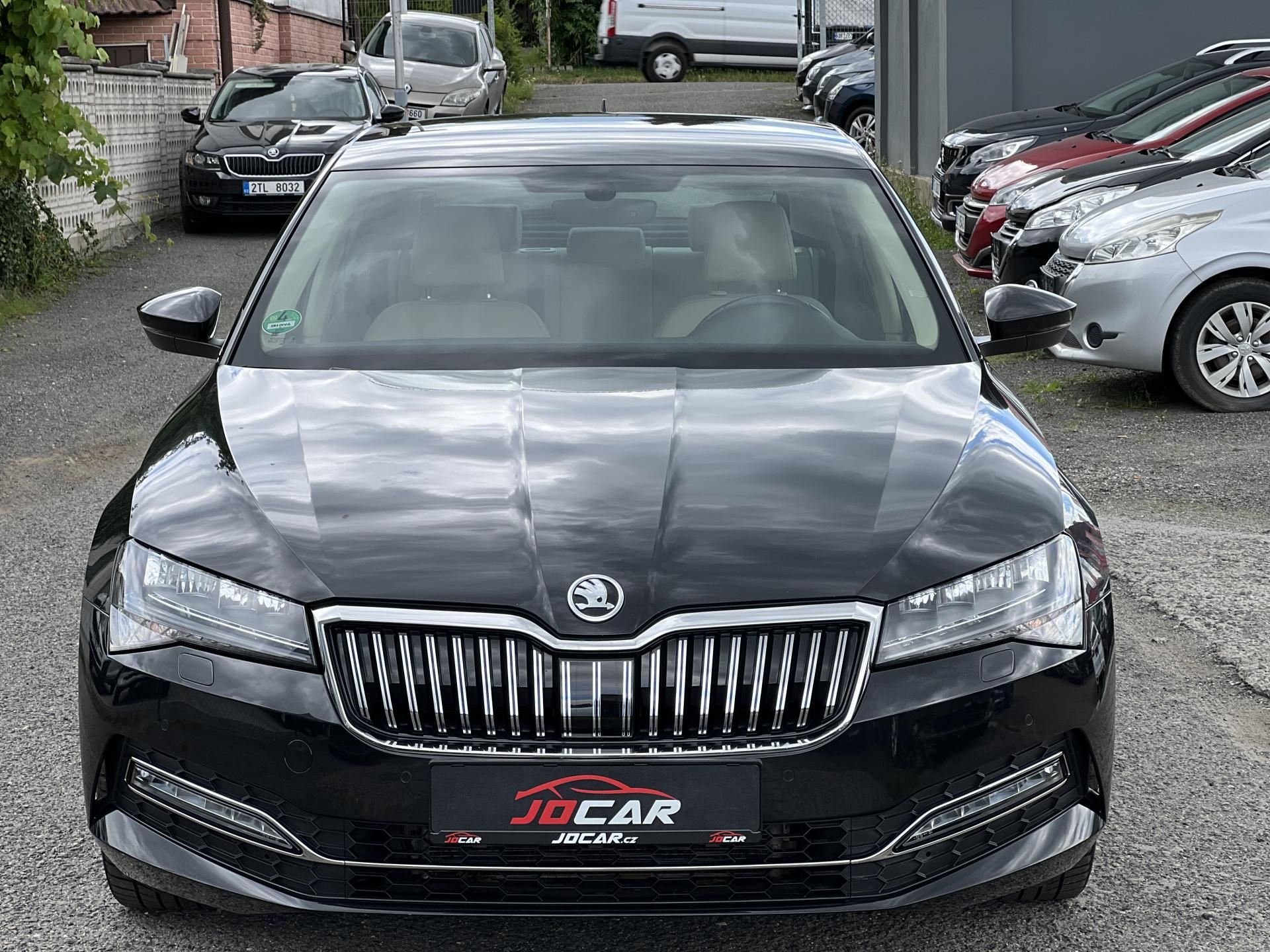 Škoda Superb, 2.0TDi 147kw 4x4 ČR 1.MAJ DPH - fotka 2