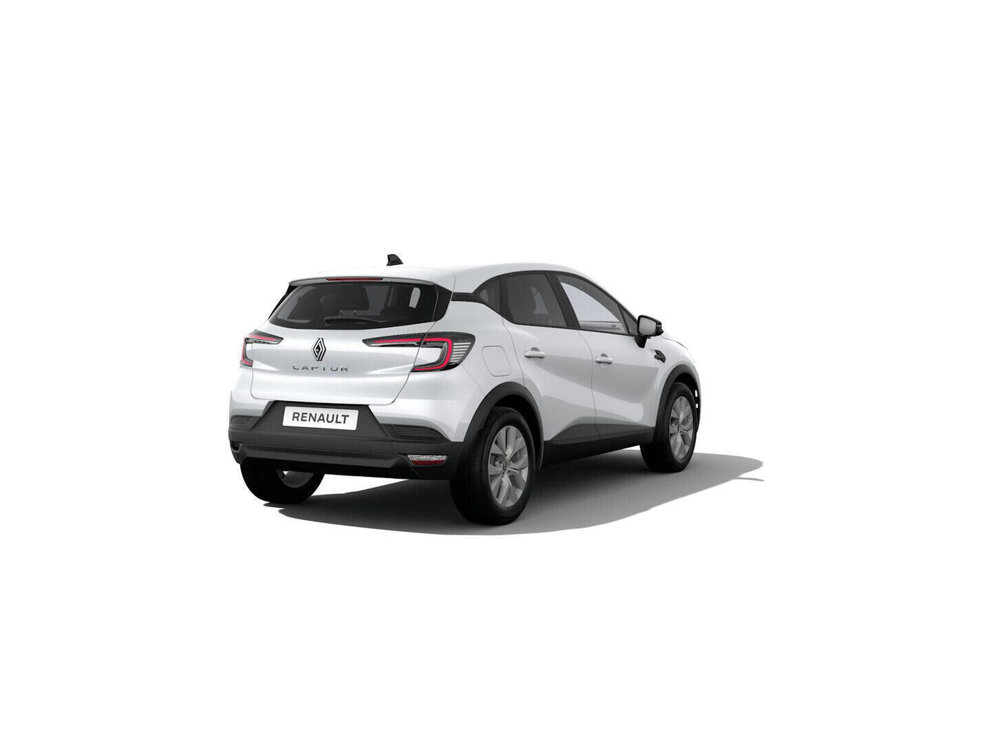 Renault Captur, Evolution TCe 115 1.2 84 kW - fotka 4