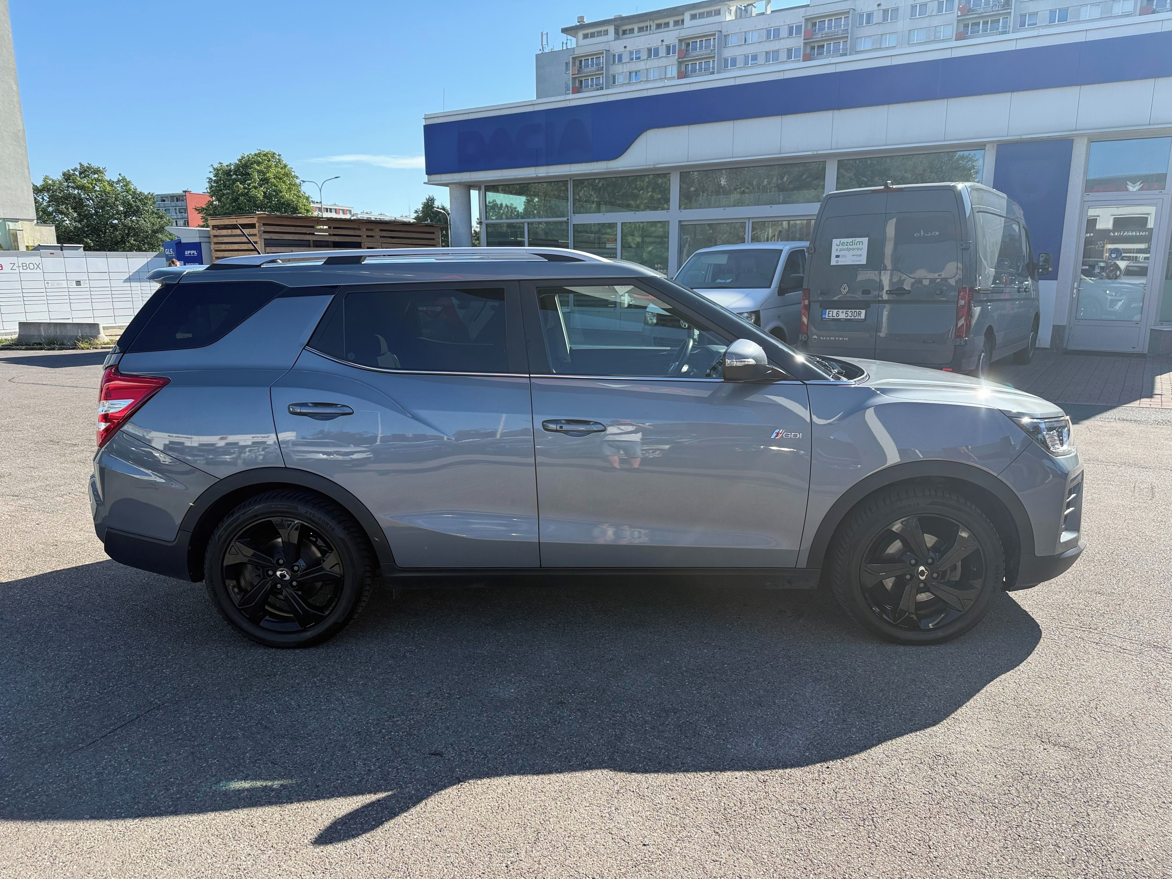 SsangYong Tivoli, Grand 1.5 GDI Style Plus - fotka 5
