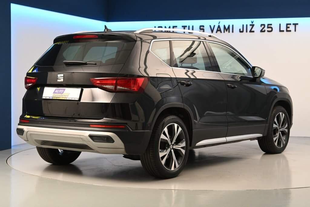 Seat Ateca, 2.0 4Drive Xperience LED DSG T - fotka 5