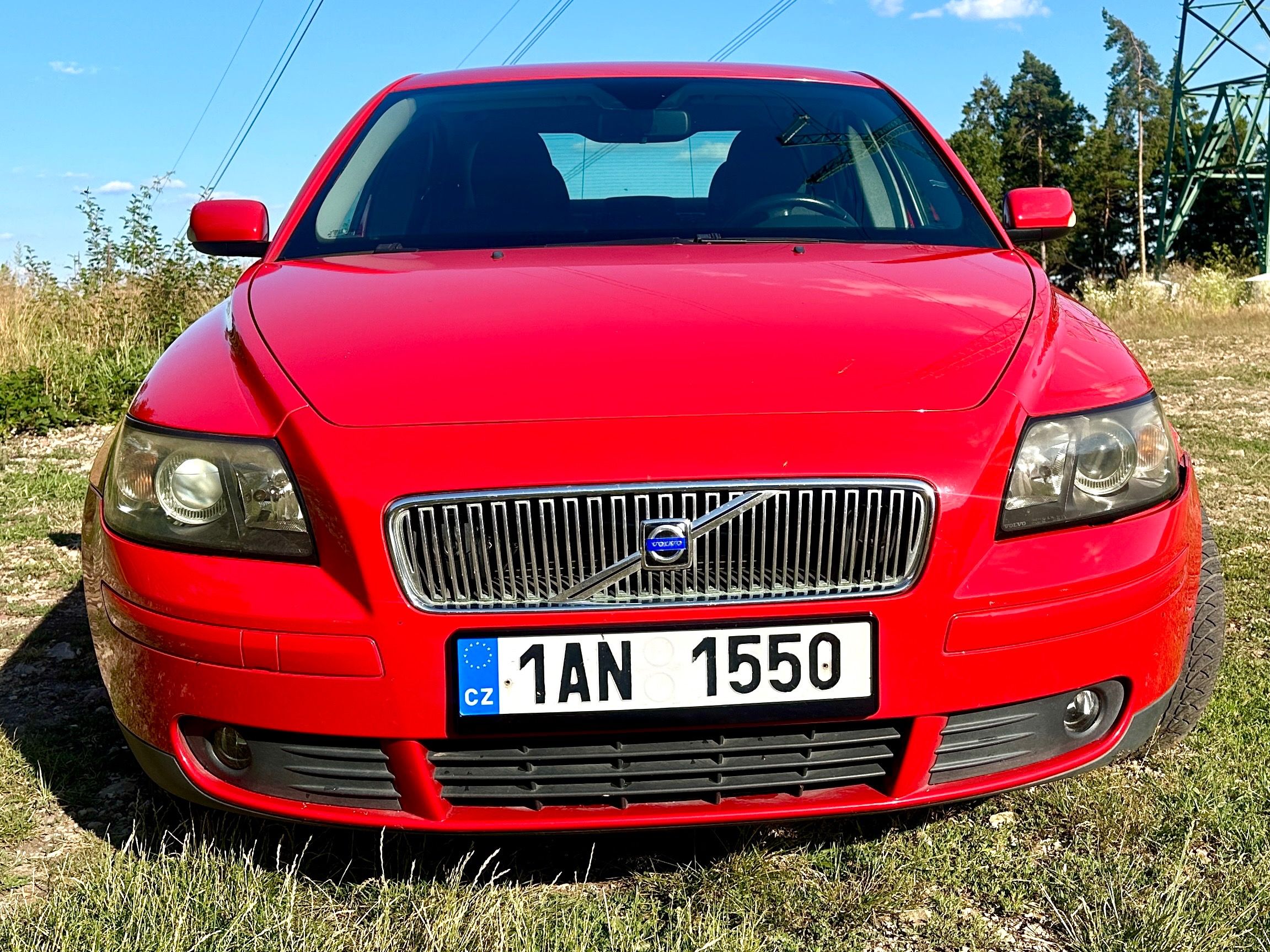 Volvo S40 - fotka 2