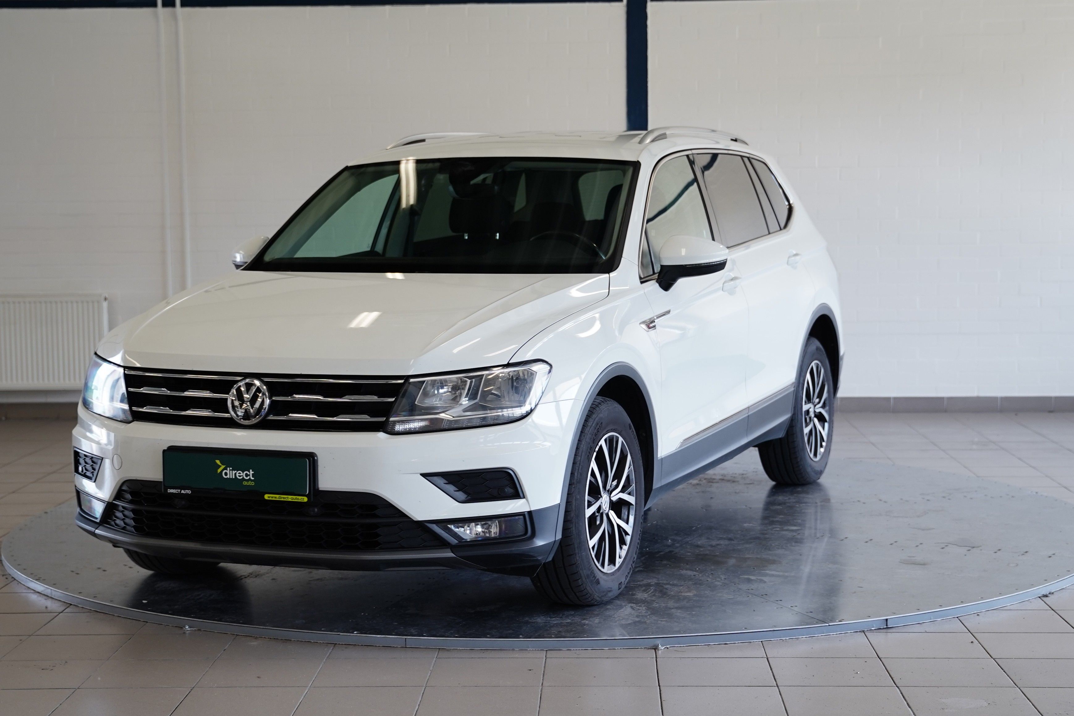 Volkswagen Tiguan, 2.0 TDI 110 kW DSG 4X4