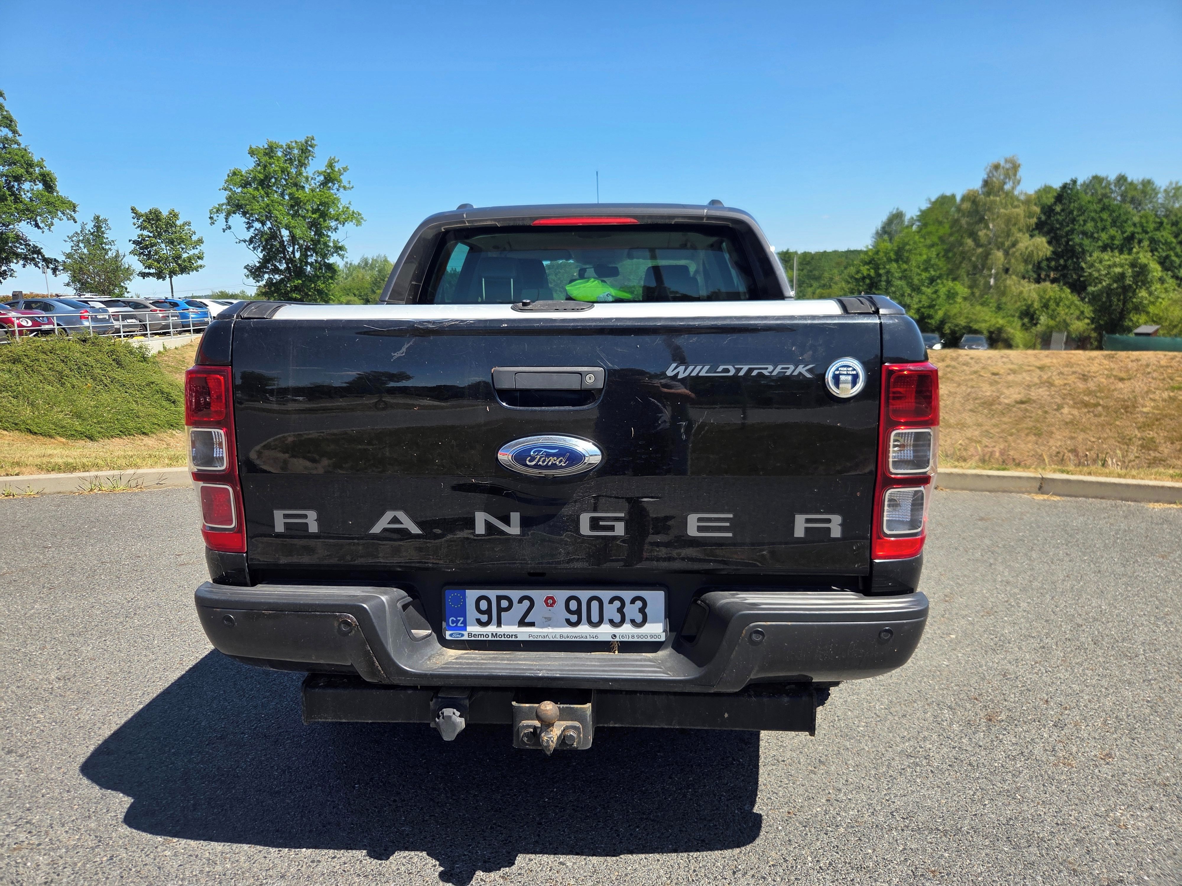 Ford Ranger, WILDTRAK 3.2 4X4 - fotka 6