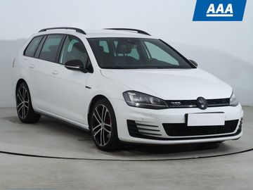 2.0 TDI GTD, Serv.kniha