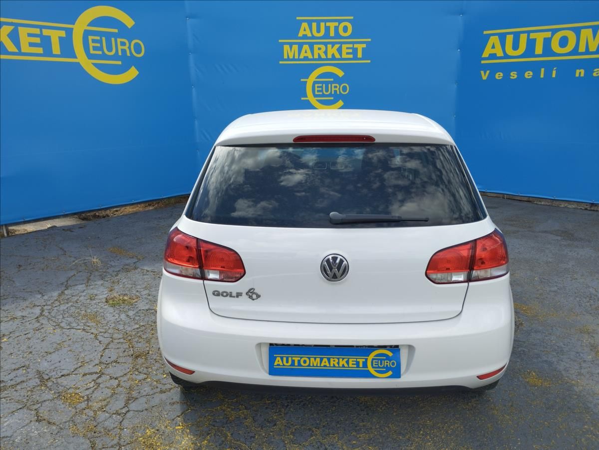 Volkswagen Golf, 1,2 - fotka 5