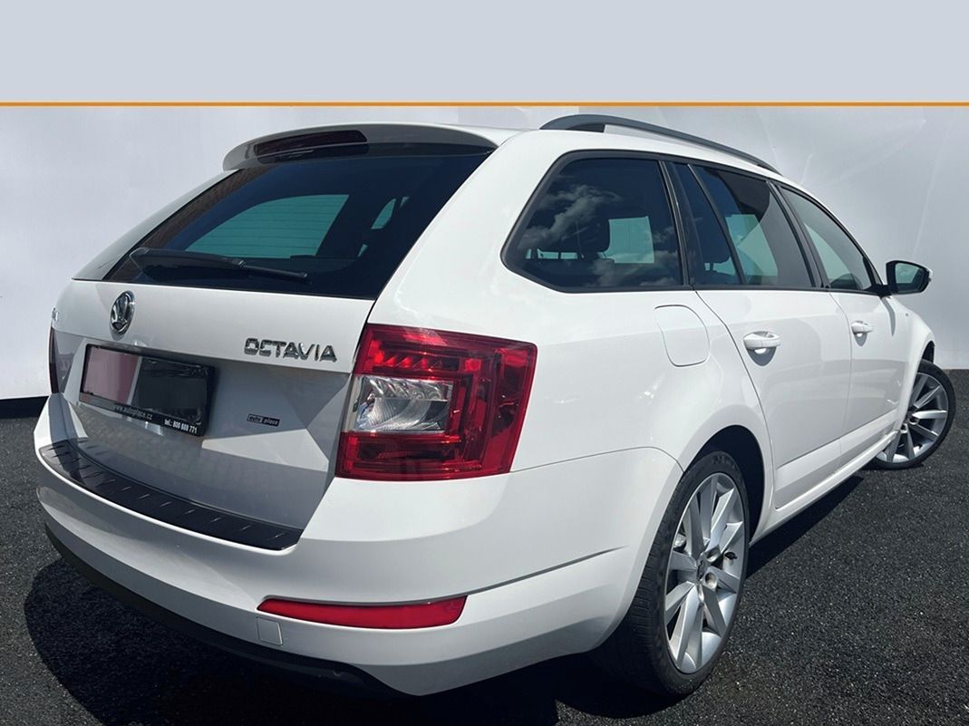 Škoda Octavia, 1.8TSI Alcantara, Key Less,DPH - fotka 5