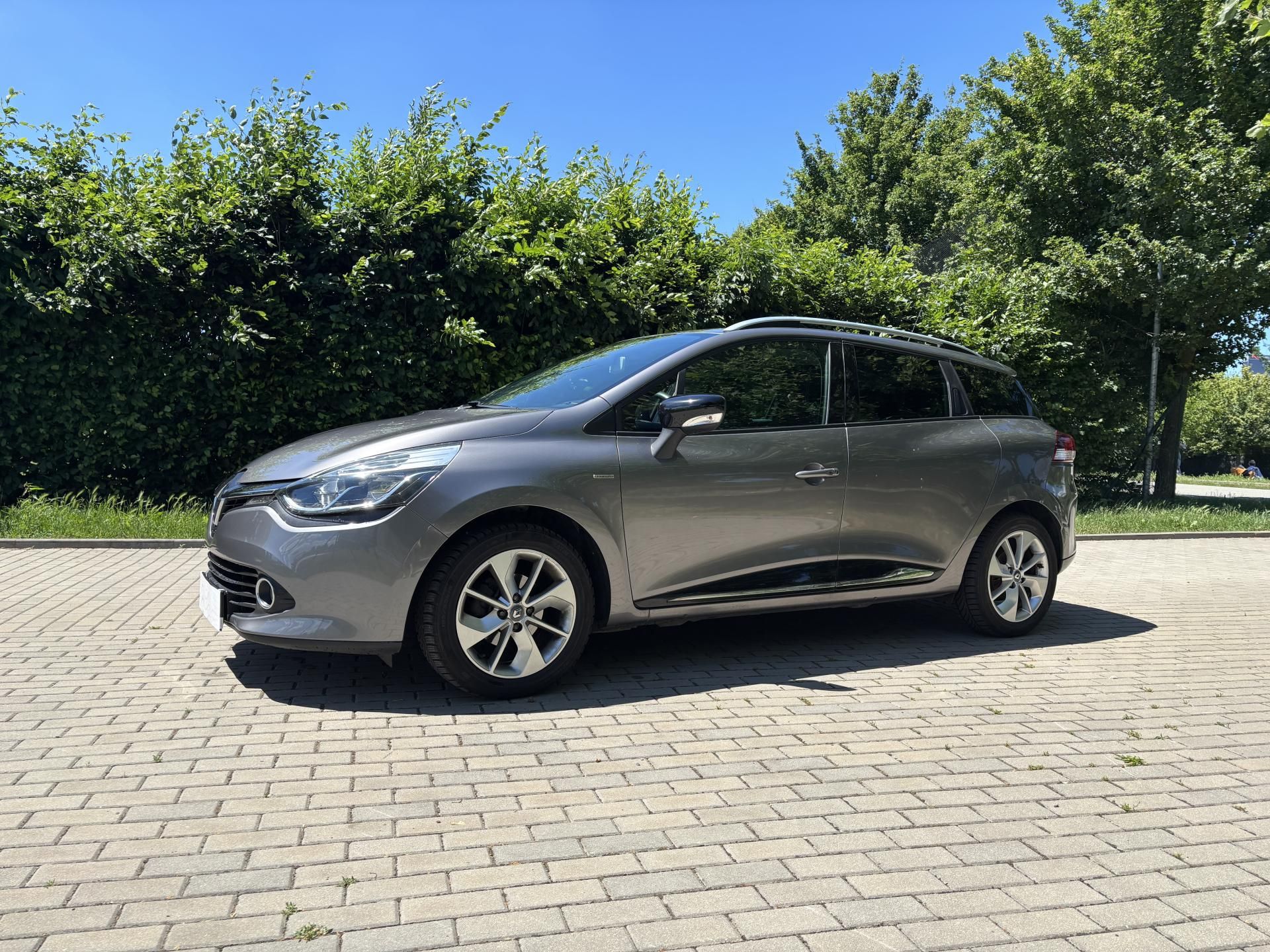 Renault Clio, 1.2 54kw Limited - fotka 3