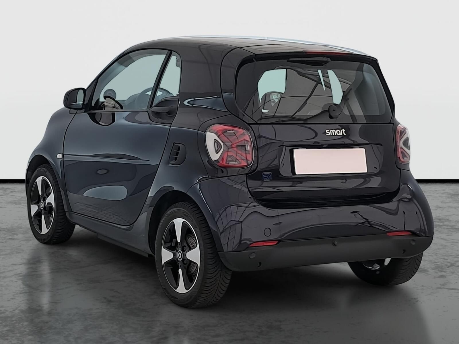 Smart Fortwo, electric drive, SoH 94% - fotka 4