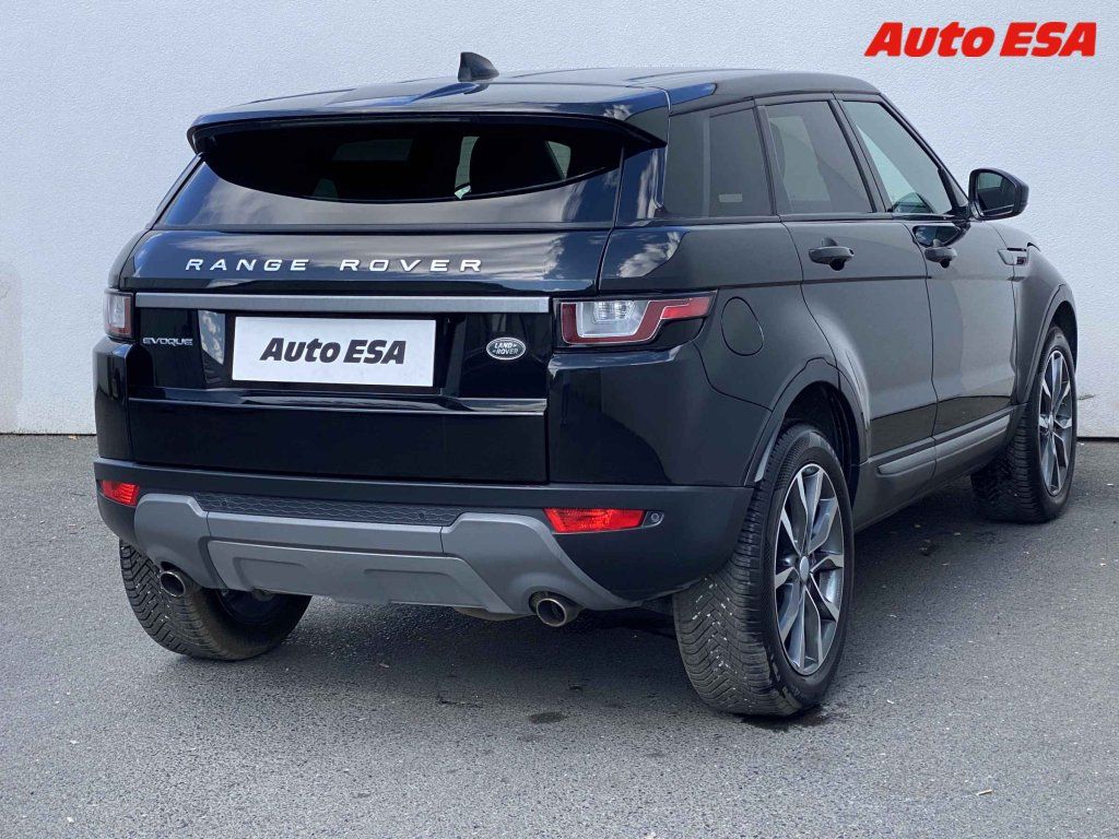 Land Rover Range Rover Evoque, 2.0 SD4,AT - fotka 4