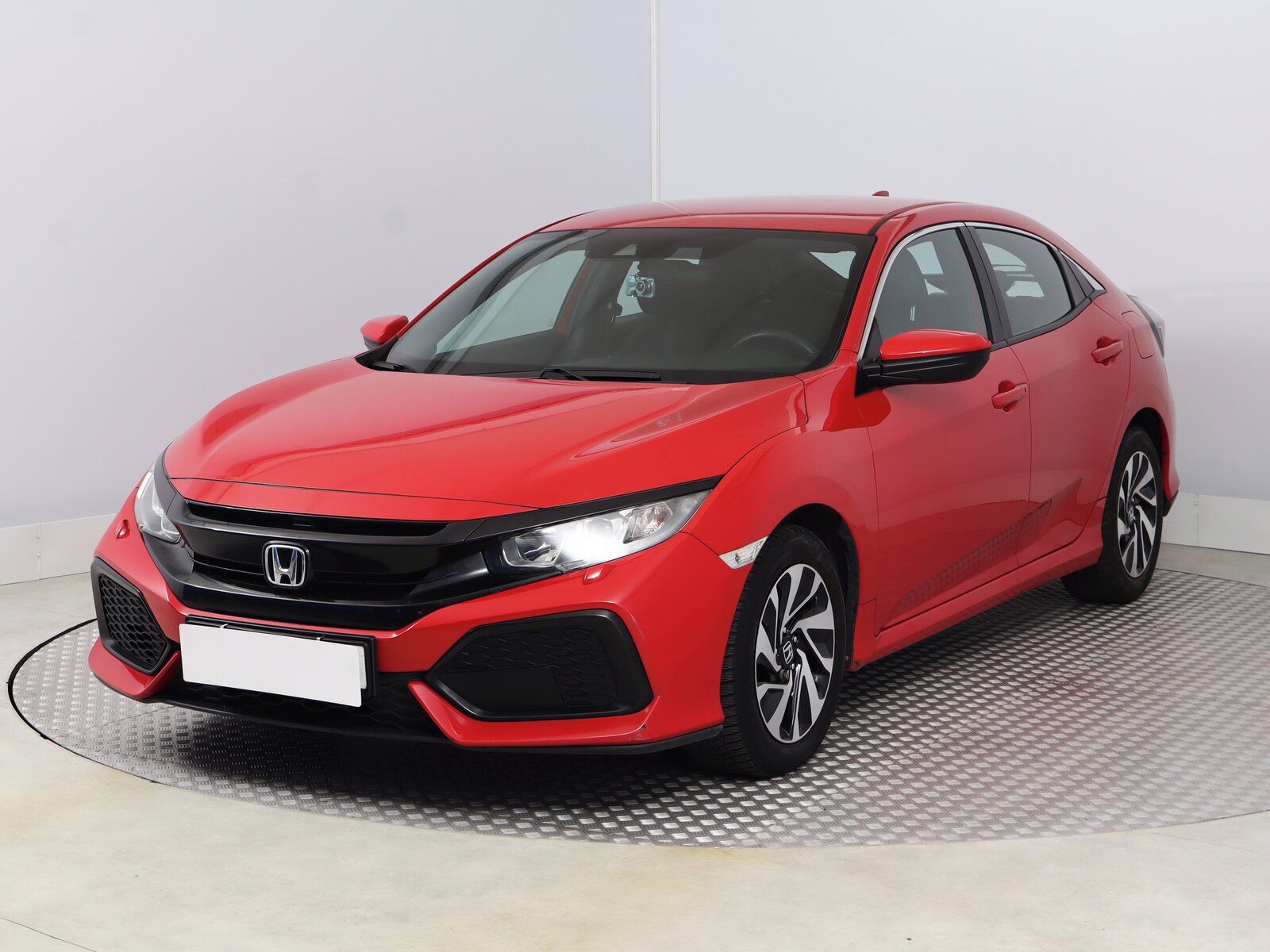 Honda Civic, 1.0 VTEC Turbo, Serv.kniha - fotka 2