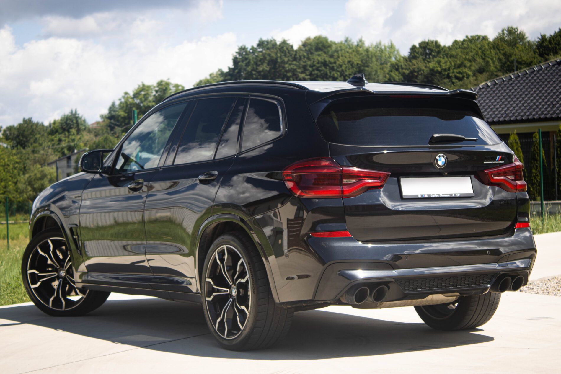 BMW X3 - fotka 4