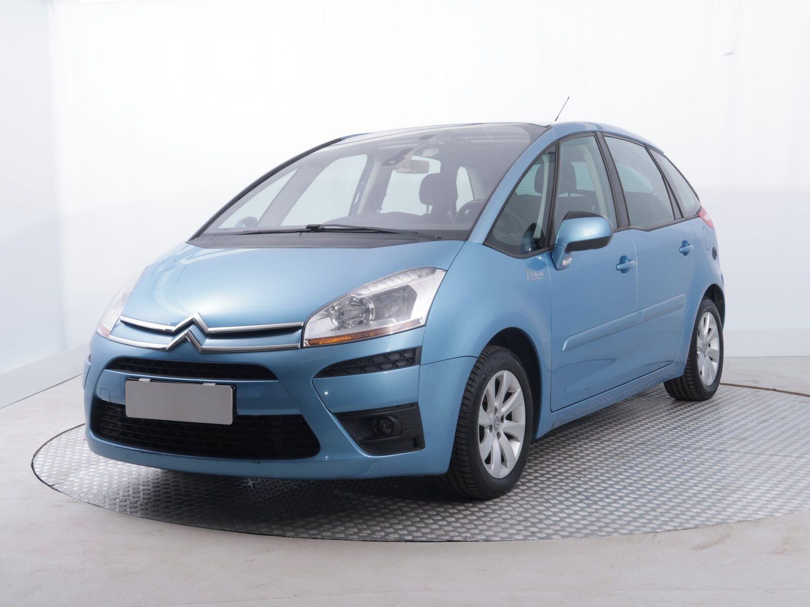 Citroën C4 Picasso, 2.0 i, LPG, Automat, po STK - fotka 2