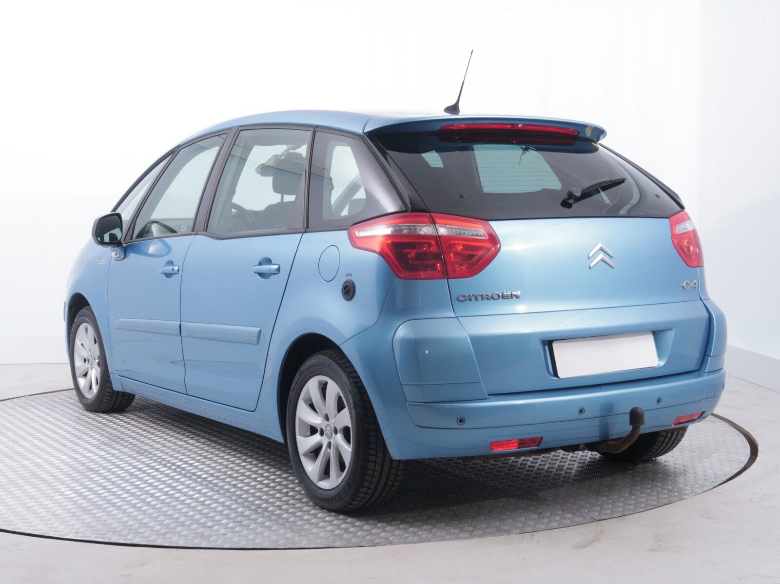 Citroën C4 Picasso, 2.0 i, LPG, Automat, po STK - fotka 4