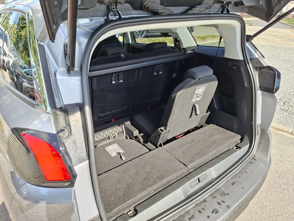 Peugeot 5008, ACTIVE 1,2 PT 130k M6 - fotka 6