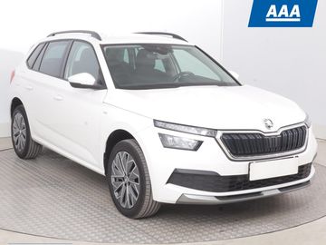 1.0 TSI, Ambition, Serv.kniha
