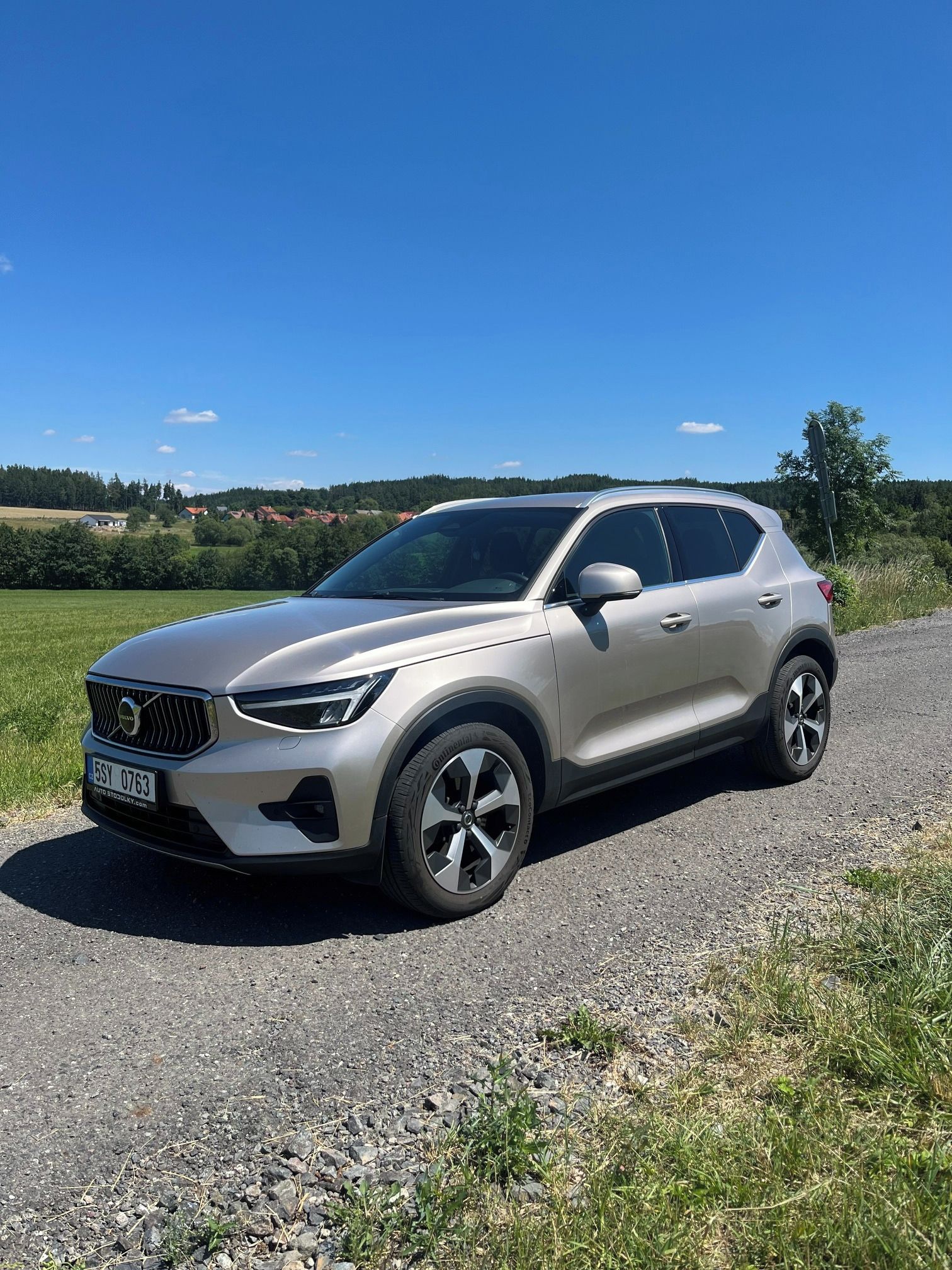 Volvo XC40, VOLVO XC40 B3 FWD AUT PLUS