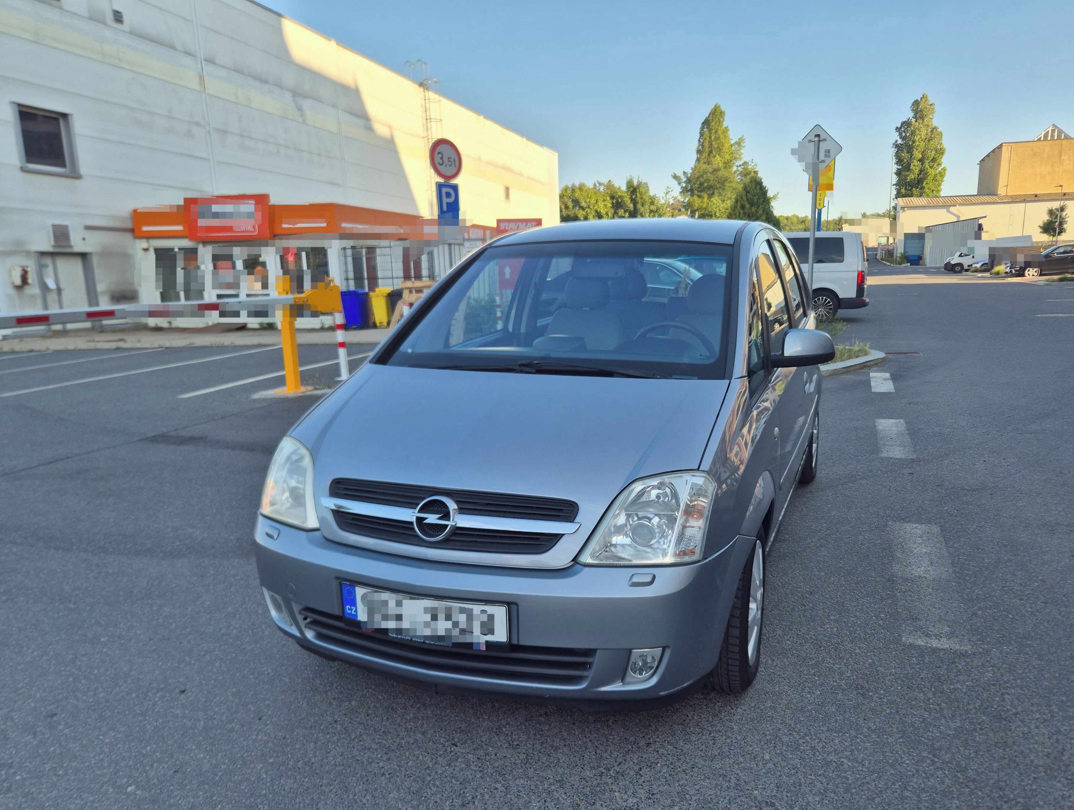 Opel Meriva, 1.6  74 kW AUTOMAT, Nová STK - fotka 2